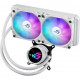 Водяное охлаждение ASUS ROG Strix LC III 240 ARGB White Edition (90RC00S2-M0UAY0)