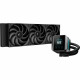 Водяное охлаждение Deepcool MYSTIQUE 360 Black (R-LX750-BKDSNMP-G-1)