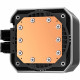 Водяное охлаждение Deepcool MYSTIQUE 360 Black (R-LX750-BKDSNMP-G-1)