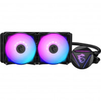 Водяное охлаждение MSI MAG CoreLiquid 240R V2