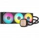 Водяное охлаждение Corsair iCUE LINK TITAN RX RGB Black (CW-9061018-WW)