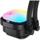 Водяное охлаждение Corsair iCUE LINK TITAN RX RGB Black (CW-9061018-WW)