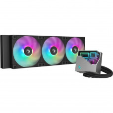 Водяное охлаждение Deepcool LT360 ARGB Black (R-LT360-BKAMNC-G-1)