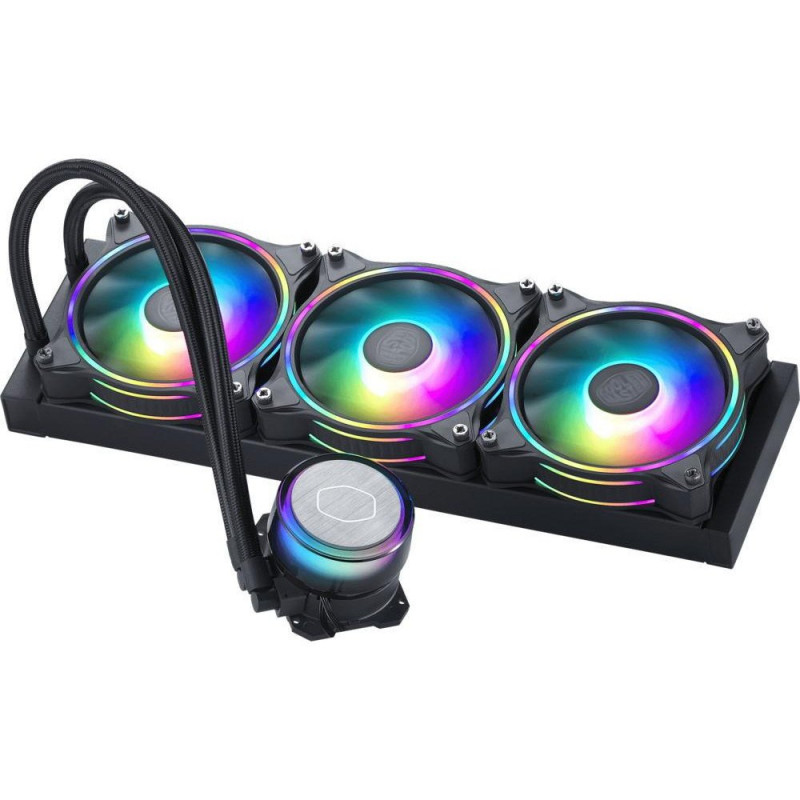 Водяне охолодження Cooler Master MasterLiquid ML360 Illusion (MLX-D36M-A18P2-R1)