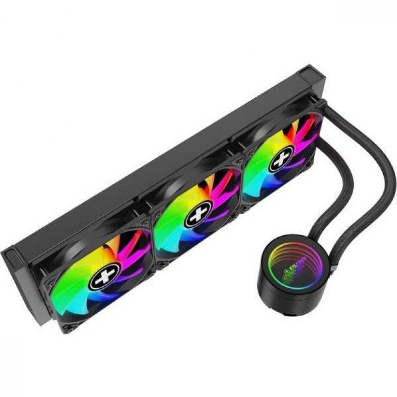 Водяне охолодження XILENCE LiQuRizer RGB LQ360G.ARGB Black (XC997)