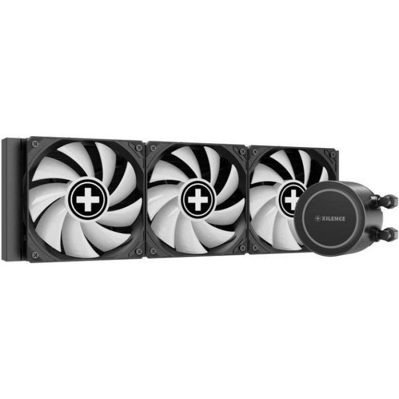 Водяне охолодження XILENCE LiQuRizer RGB LQ360G.ARGB Black (XC997)