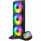 Водяное охлаждение Cooler Master MASTERLIQUID 360 ATMOS (MLX-D36M-A25PZ-R1)