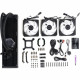 Водяное охлаждение Cooler Master MASTERLIQUID 360 ATMOS (MLX-D36M-A25PZ-R1)