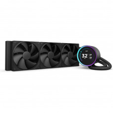 Водяное охлаждение NZXT Kraken Elite 360 2024 Black (RL-KN36E-B2)