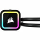 Водяное охлаждение Corsair iCUE H60x RGB Elite (CW-9060064-WW)