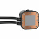 Водяное охлаждение Corsair iCUE H60x RGB Elite (CW-9060064-WW)