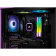 Водяное охлаждение Corsair iCUE H60x RGB Elite (CW-9060064-WW)