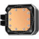 Водяное охлаждение Deepcool MYSTIQUE 360 ARGB Black (R-LX750-BKADSNC-G-1)