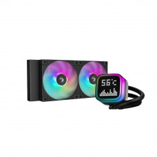 Водяное охлаждение Deepcool LP240 Black (R-LP240-BKMSNC-G-1)