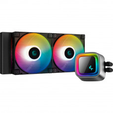 Водяное охлаждение Deepcool LS520 Black (R-LS520-BKAMNT-G-1)