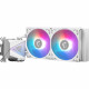 Водяное охлаждение MSI MAG CoreLiquid I240 White