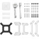 Водяне охолодження Deepcool LS520 SE White (R-LS520-WHAMMM-G-1)