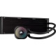 Водяное охлаждение Corsair Nautilus 360 RS ARGB Black (CW-9060093-WW)