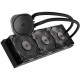 Водяное охлаждение Corsair Nautilus 360 RS Black (CW-9060089-WW)