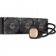 Водяное охлаждение Corsair Nautilus 360 RS Black (CW-9060089-WW)