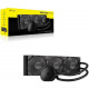 Водяное охлаждение Corsair Nautilus 360 RS Black (CW-9060089-WW)