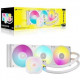 Водяное охлаждение Corsair iCUE LINK TITAN 360 RX RGB White (CW-9061021-WW)