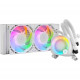 Водяное охлаждение EKWB EK-Nucleus AIO CR240 Lux D-RGB White (3831109897843)