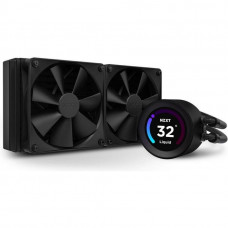 Водяное охлаждение NZXT Kraken Elite 240 (RL-KN24E-B1)