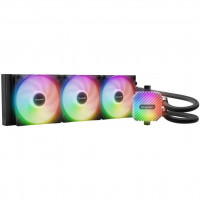 Водное охлаждение be quiet! Light Loop 360mm (BW022)