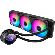 Водяное охлаждение ASUS ROG STRIX LC II 360 ARGB (90RC00F1-M0UAY0)