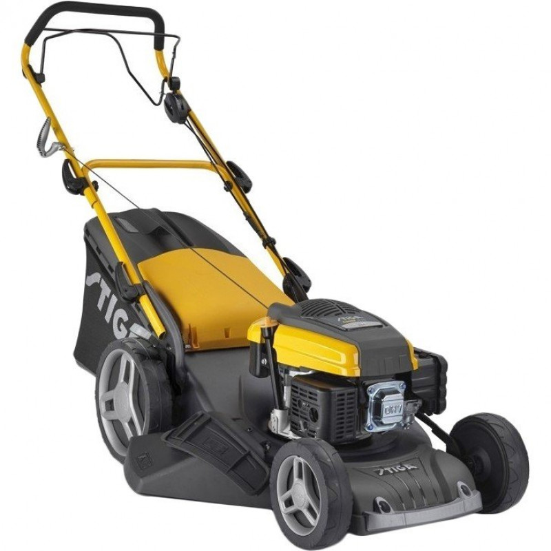Газонокосилка бензиновая Stiga Combi 48 SQ (299486848/S14)