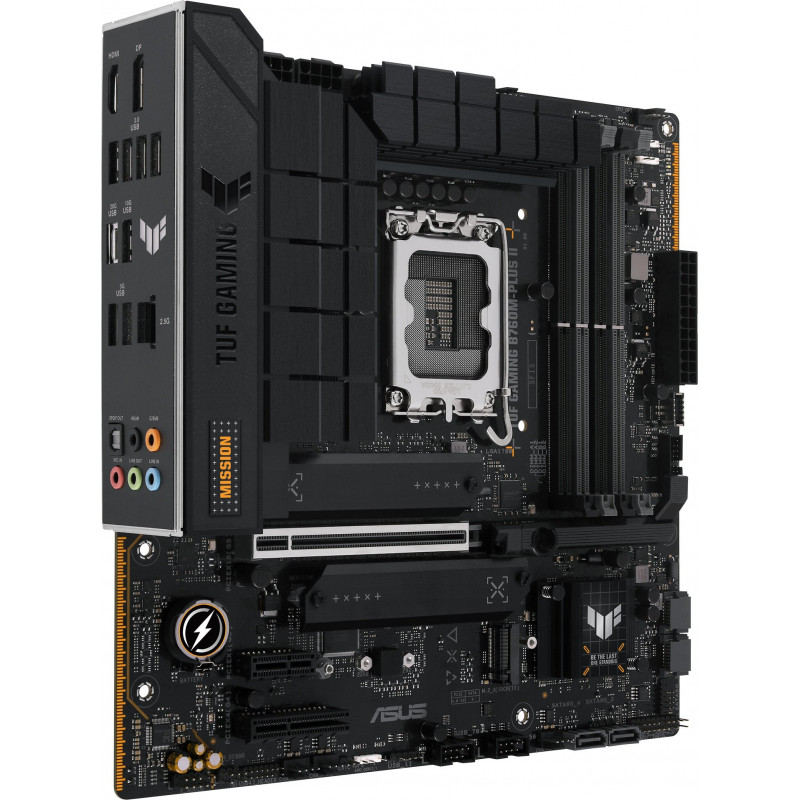 Материнська плата ASUS TUF Gaming B760M-PLUS II (90MB1HD0-M0EAY0)