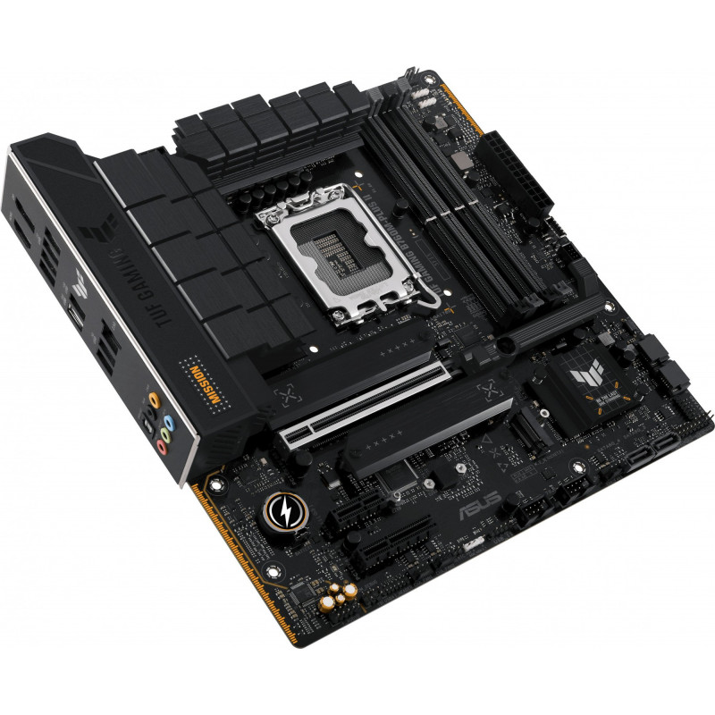 Материнська плата ASUS TUF Gaming B760M-PLUS II (90MB1HD0-M0EAY0)