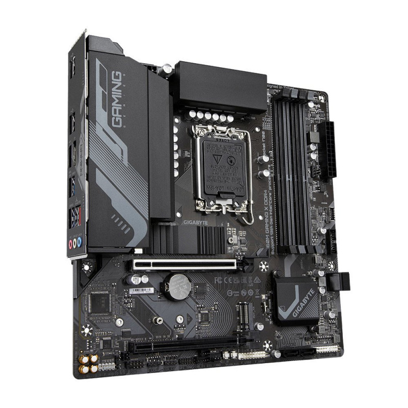 Gigabyte B760M GAMING DDR4