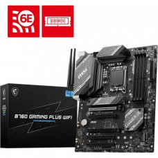 Материнская плата MSI B760 GAMING PLUS WIFI (4711377086561)