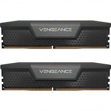 Пам'ять для настільних комп'ютерів Corsair 32 GB (2x16GB) DDR5 6000 MHz Vengeance Black (CMK32GX5M2B6000C38)