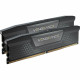 Пам'ять для настільних комп'ютерів Corsair 32 GB (2x16GB) DDR5 6000 MHz Vengeance Black (CMK32GX5M2B6000C38)