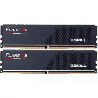 Память для настольных компьютеров G.Skill 96 GB (2x48GB) DDR5 5200 MHz Flare X5 Matte (F5-5200J4040A48GX2-FX5)