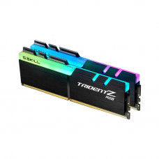 Память для настольных компьютеров G.Skill 64GB (2x32GB) DDR4 3200MHz Trident Z RGB (F4-3200C14D-64GTZR)