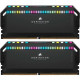 Память для настольных компьютеров Corsair 32GB (2x16GB) DDR5 6400MHz Dominator Platinum RGB (CMT32GX5M2B6400C32)