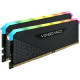 Пам'ять для настільних комп'ютерів Corsair 64 GB (2x32GB) DDR4 3600 MHz Vengeance RGB RS (CMG64GX4M2D3600C18)