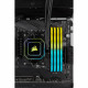 Пам'ять для настільних комп'ютерів Corsair 64 GB (2x32GB) DDR4 3600 MHz Vengeance RGB RS (CMG64GX4M2D3600C18)