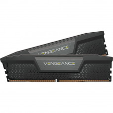 Память для настольных компьютеров Corsair 32 GB (2x16GB) DDR5 6200 MHz Vengeance Black (CMK32GX5M2B6200C36)