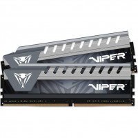 Пам'ять для настільних комп'ютерів PATRIOT 32 GB (2x16GB) DDR4 2666 MHz V4 Elite (PVE432G266C6KGY)