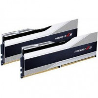 Пам'ять для настільних комп'ютерів G.Skill 32 GB (2x16GB) DDR5 6000 MHz Trident Z5 Silver (F5-6000J3636F16GX2-TZ5S)