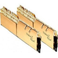 Пам'ять для настільних комп'ютерів G.Skill 16 GB (2x8GB) DDR4 4600 MHz Trident Z Royal (F4-4600C18D-16GTRG)