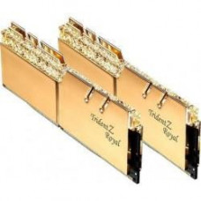 Память для настольных компьютеров G.Skill 16 GB (2x8GB) DDR4 4600 MHz Trident Z Royal (F4-4600C18D-16GTRG)