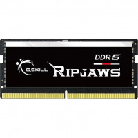 Память для ноутбуков G.Skill 32GB SO-DIMM DDR5 4800MHz (F5-4800S3838A32GX1-RS)