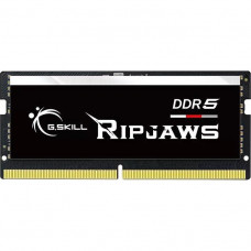 Память для ноутбуков G.Skill 32GB SO-DIMM DDR5 4800MHz (F5-4800S3838A32GX1-RS)