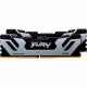 Память для настольных компьютеров Kingston FURY 48 GB (2x24GB) CUDIMM DDR5 8400 MHz Renegade Silver/Black (KF584CU40RSK2-48)
